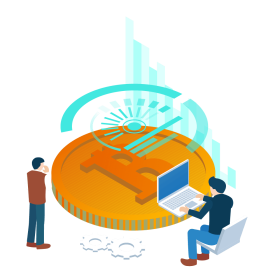 Создание сложного сайта для блокчейн и криптовалюты в Сулеймании